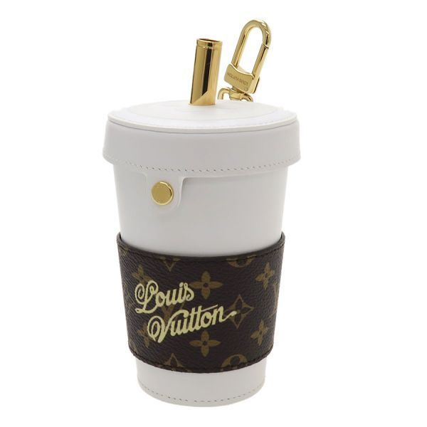 ルイヴィトン バッグチャーム LVカップ M02559 Aランク