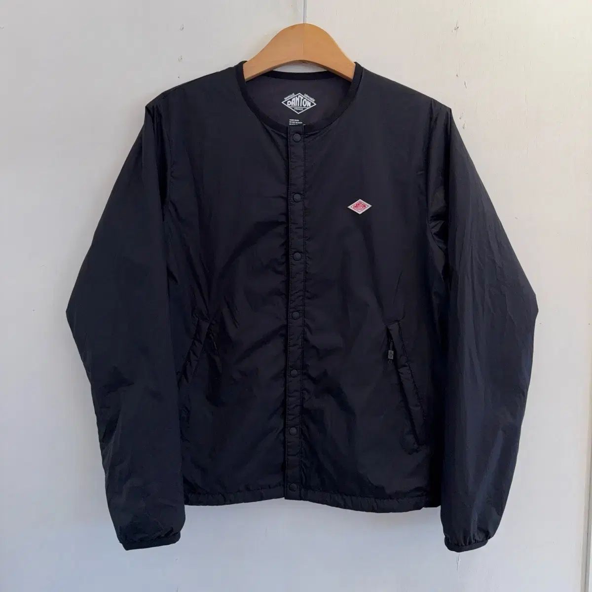 ダントン インシュレーション レス ジャケット