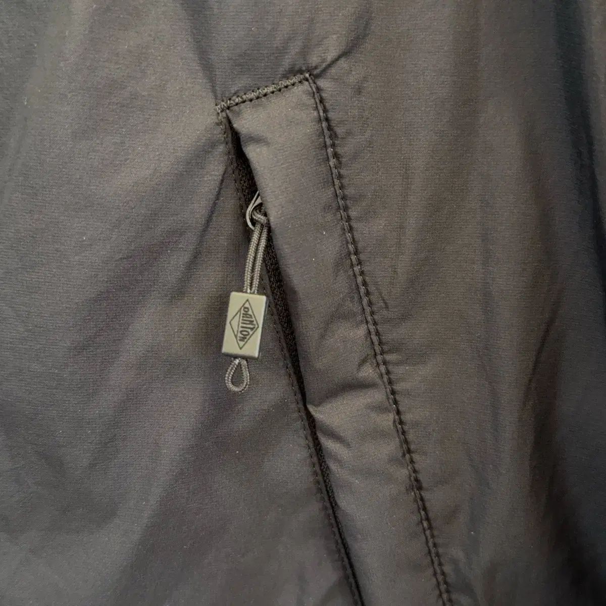 ダントン インシュレーション レス ジャケット