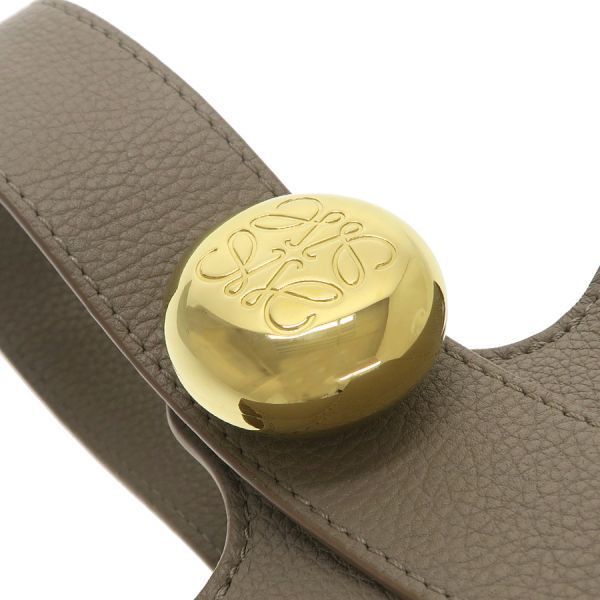 ロエベ ペブル バケットバッグ ミニ ソフトグレインカーフ AANBBBMX02 Aランク GINKGOPHARMACY_COM