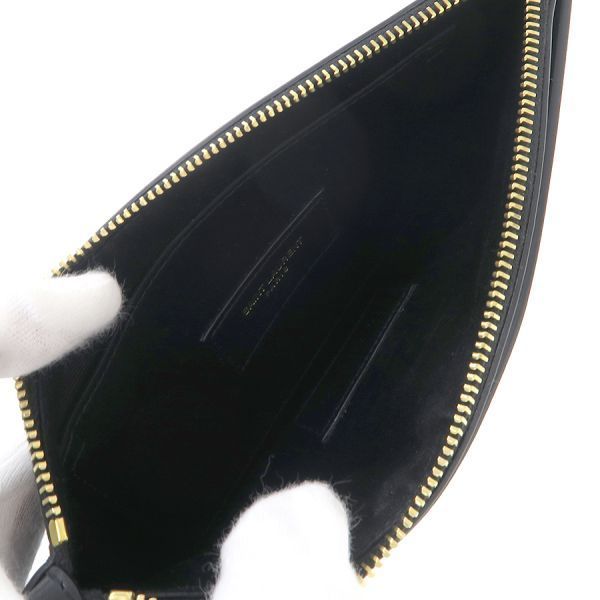 サンローラン･パリ レザーポーチ 636316 Aランク