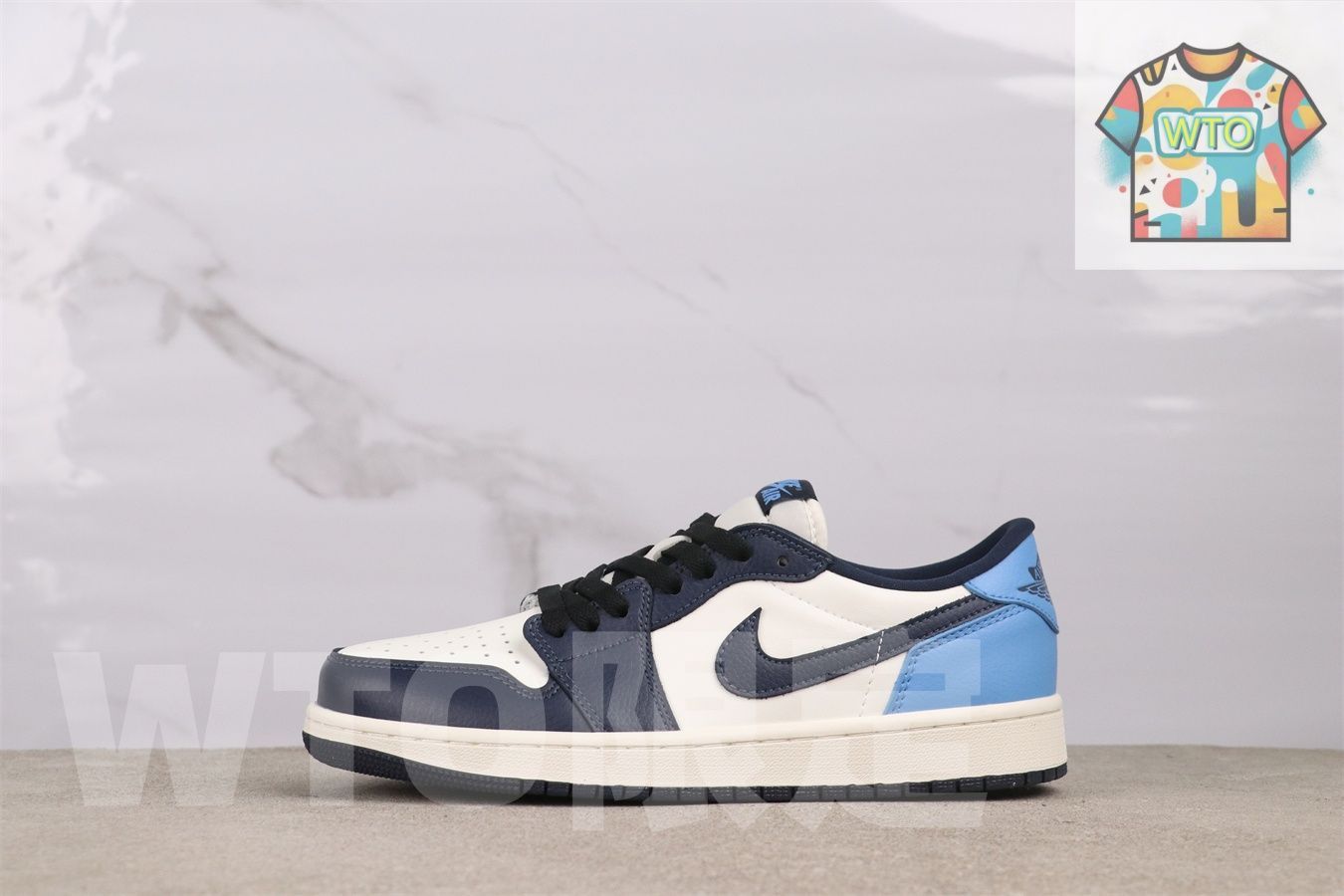 今日 エアジョーダン CZ 0790 - 400 ノースカロライナブルーNorth Carolina Blue-WTO輸入2