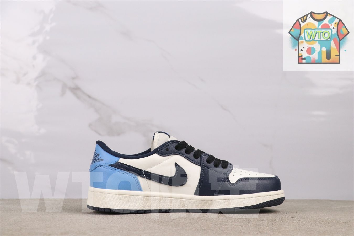 今日 エアジョーダン CZ 0790 - 400 ノースカロライナブルーNorth Carolina Blue-WTO輸入2