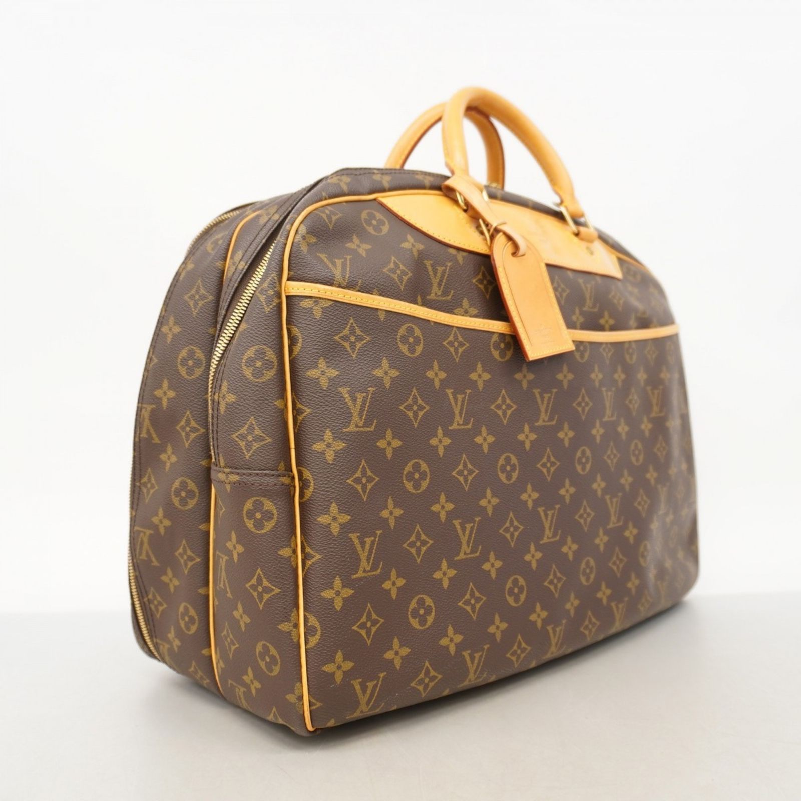 ルイ ヴィトン Louis Vuitton ルイ ヴィトン ボストンバッグ モノグラム アリゼ24hアールヴァンキャトル M41399 ブラウン 2wayバッグメンズ レディース