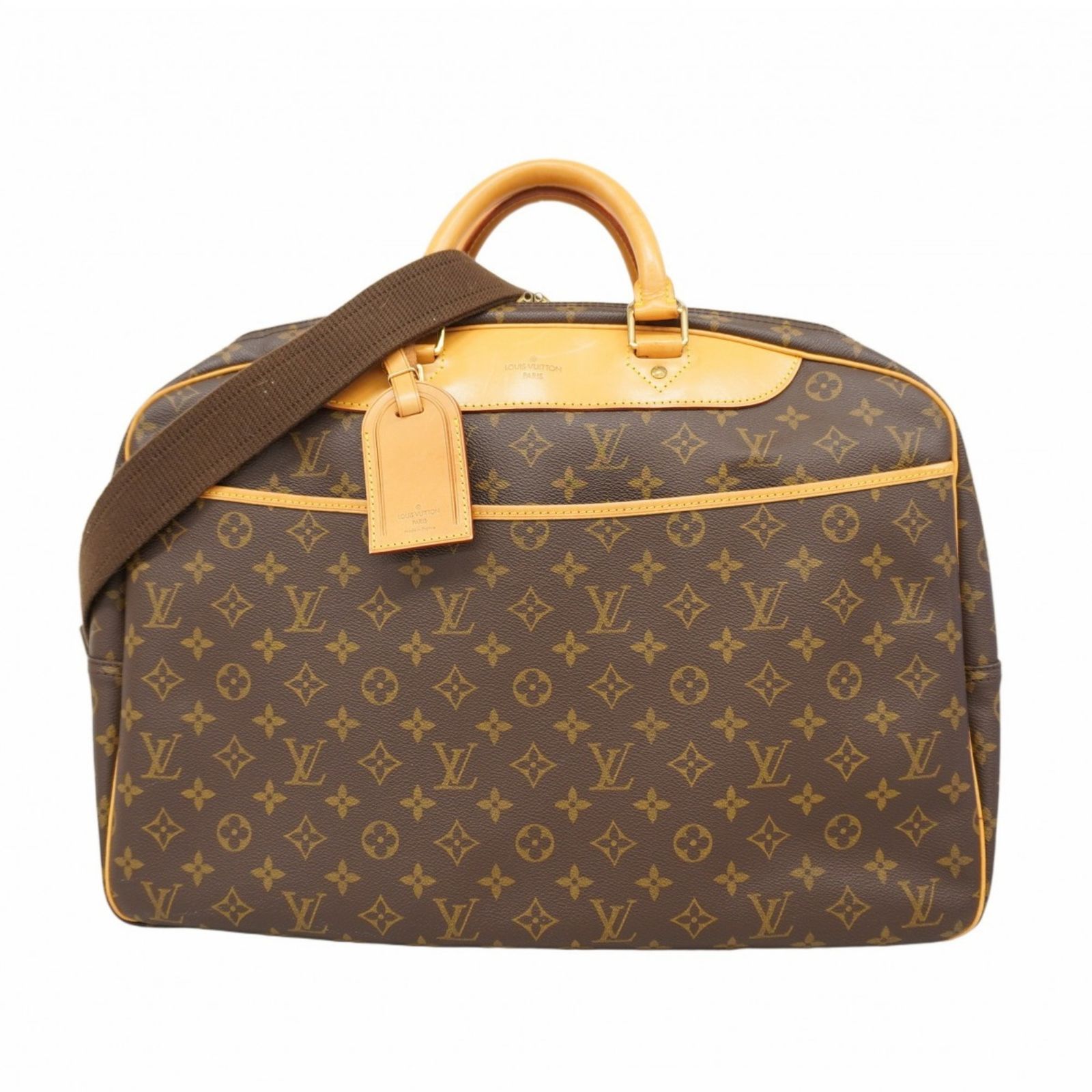 ルイ ヴィトン Louis Vuitton ルイ ヴィトン ボストンバッグ モノグラム アリゼ24hアールヴァンキャトル M41399 ブラウン 2wayバッグメンズ レディース
