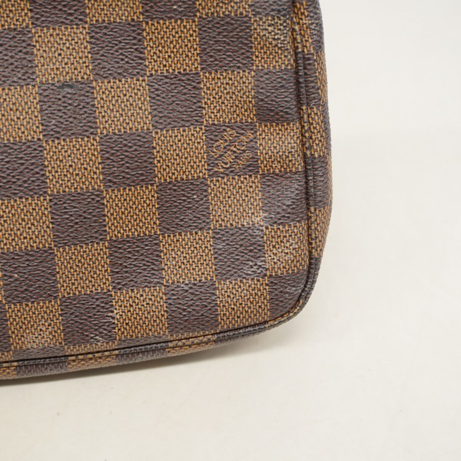 ルイ・ヴィトン(Louis Vuitton) ルイ・ヴィトン ポーチ ダミエ