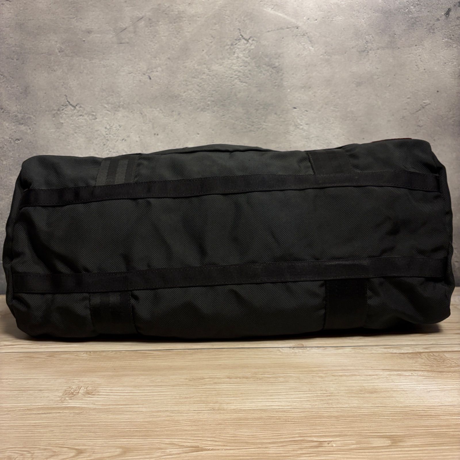 ブリーフィング ボストンバッグ CARGO USA製 2way ナイロン 黒 ✨BRIEFING CARGO ボストンバッグ USA製 2WAY 黒✨ ショルダー付き