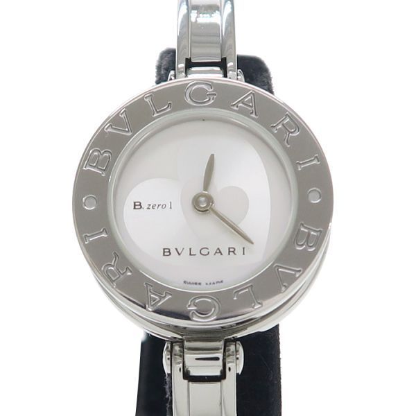 ブルガリ ビーゼロワンバングルウォッチ 22mm BZ22S レディース 腕時計 Aランク