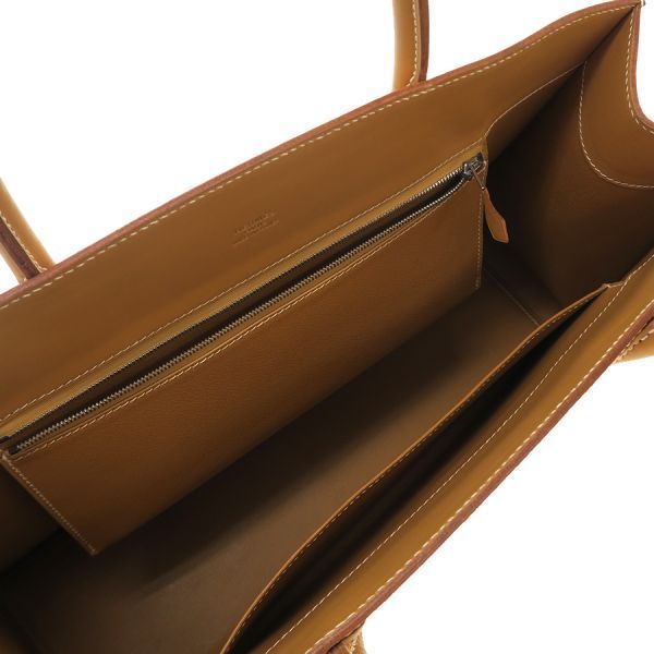 エルメス ホワイトバスGM Bランク