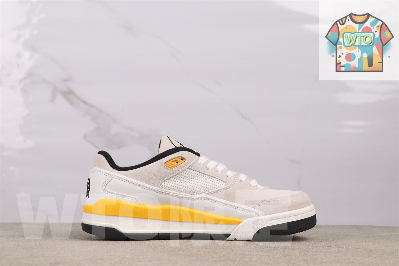 今日 Nike Air Jordan Flight Court Quai 54 IB 8838-107-WTO輸入2