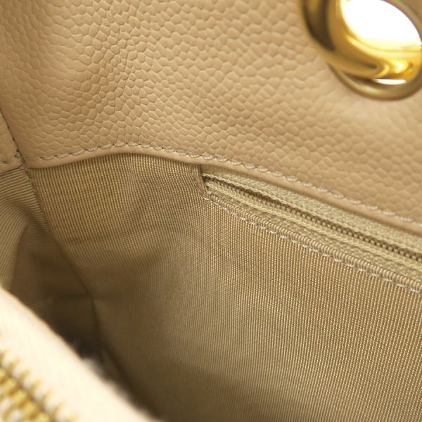 シャネル GSTチェーントート