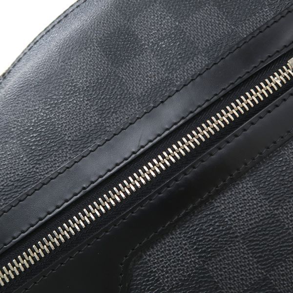  ヴィトン･ダミエグラフィット ミックMM N 41106 Bランク メッセンジャーバッグ ショルダーバッグ