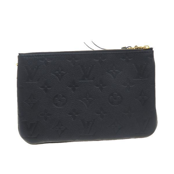 ポシェットドゥーブルジップ