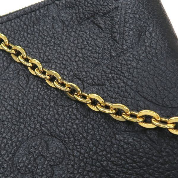 ポシェットドゥーブルジップ