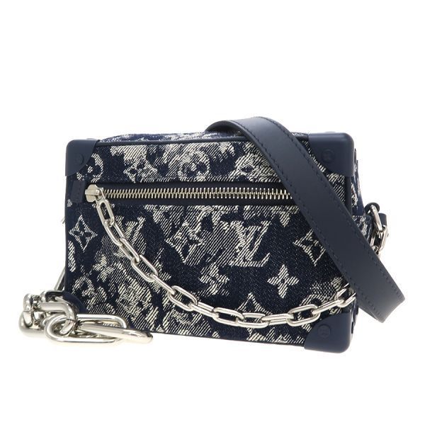 ルイヴィトン タペストリー・ミニソフトトランク M80033 Aランク