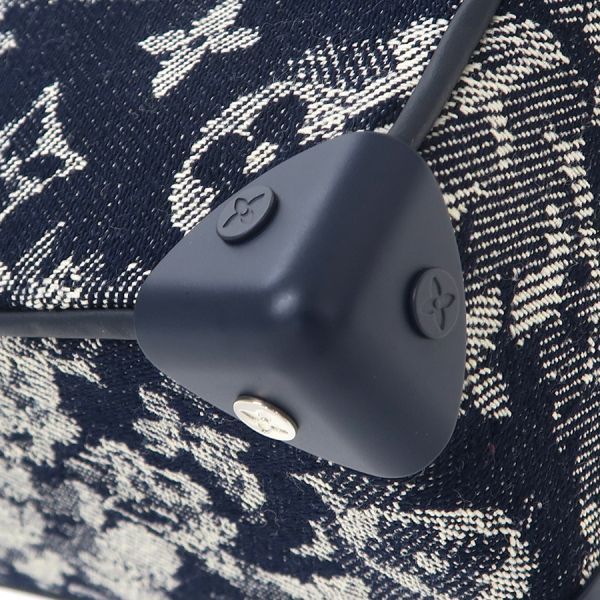  ルイヴィトン タペストリー･ミニソフトトランク M 80033 Aランク メッセンジャーバッグ ショルダーバッグ