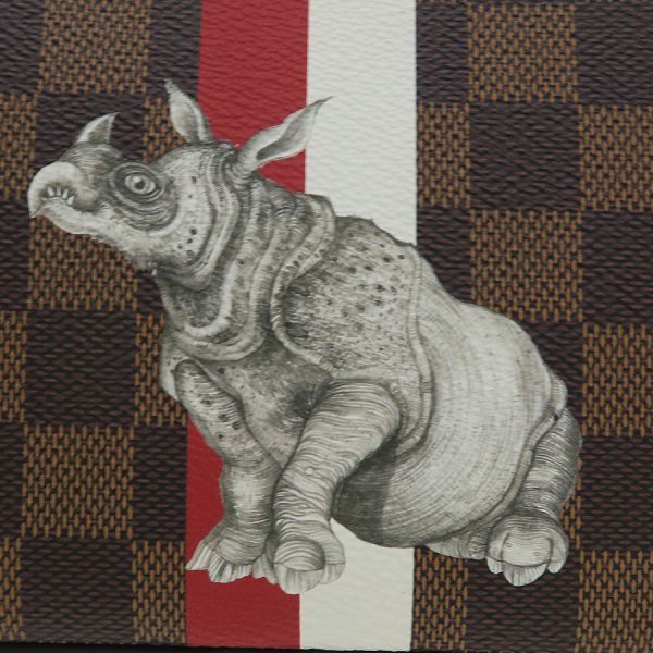 ルイヴィトン ダミエ