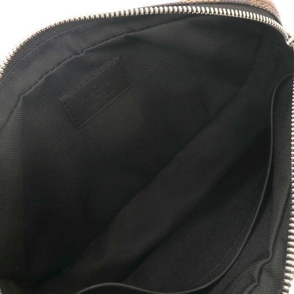 ルイヴィトン ダミエ ポシェット・ヴォルガ N63350 Aランク