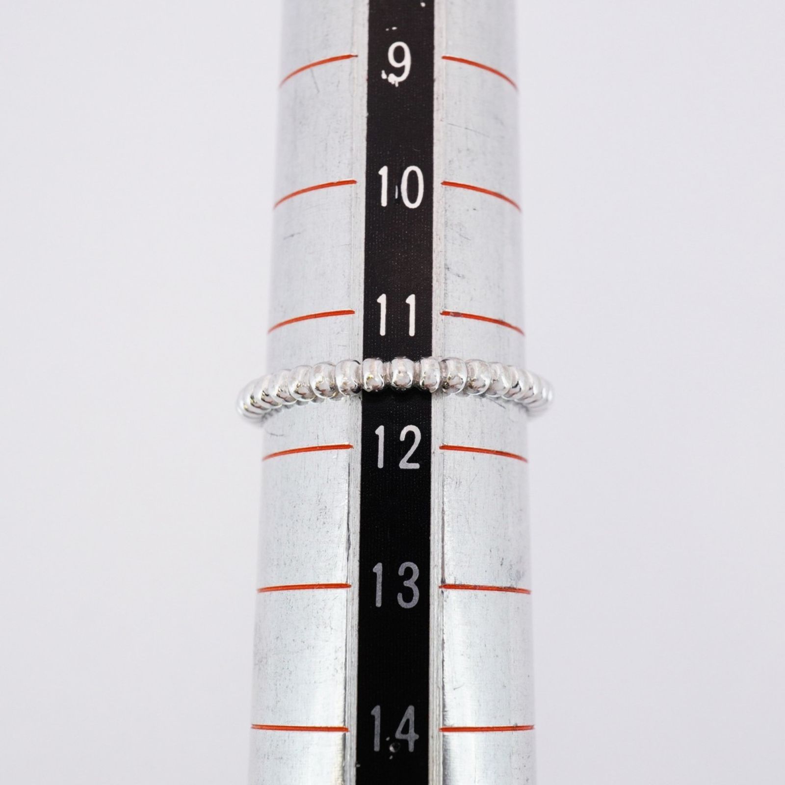  ヴァン クリーフ＆アーペル Van Cleef - Arpels ヴァンクリーフ＆アーペル リング ペルレ 18 KWG ホワイトゴールド ＃52レディース リング 指輪 アクセサリー