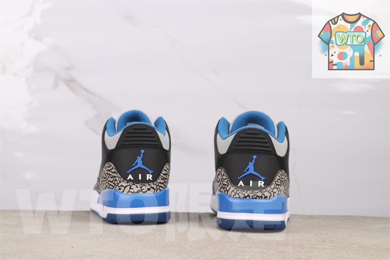 3 エアジョーダン
