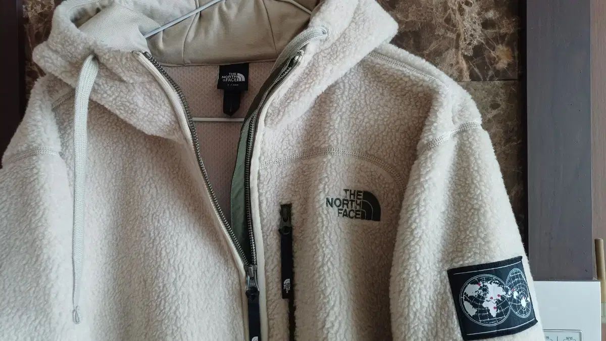 ザノースフェイス ボア