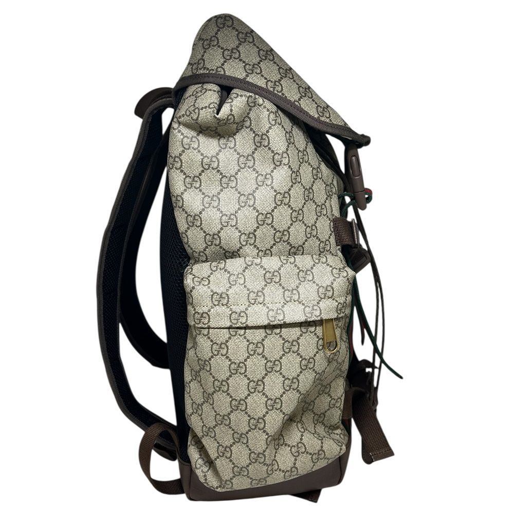 GUCCI【グッチ】 690999 GGスプリームスケートボード バックパック