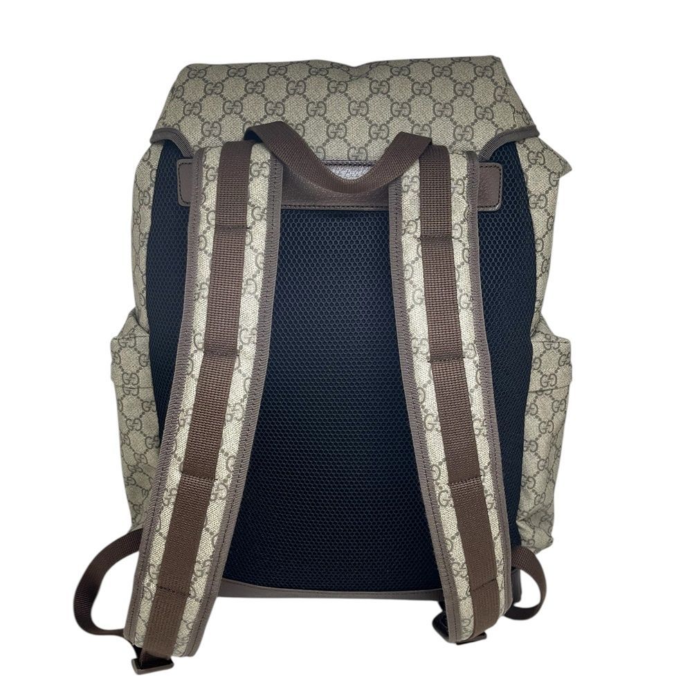 GUCCI【グッチ】 690999 GGスプリームスケートボード バックパック