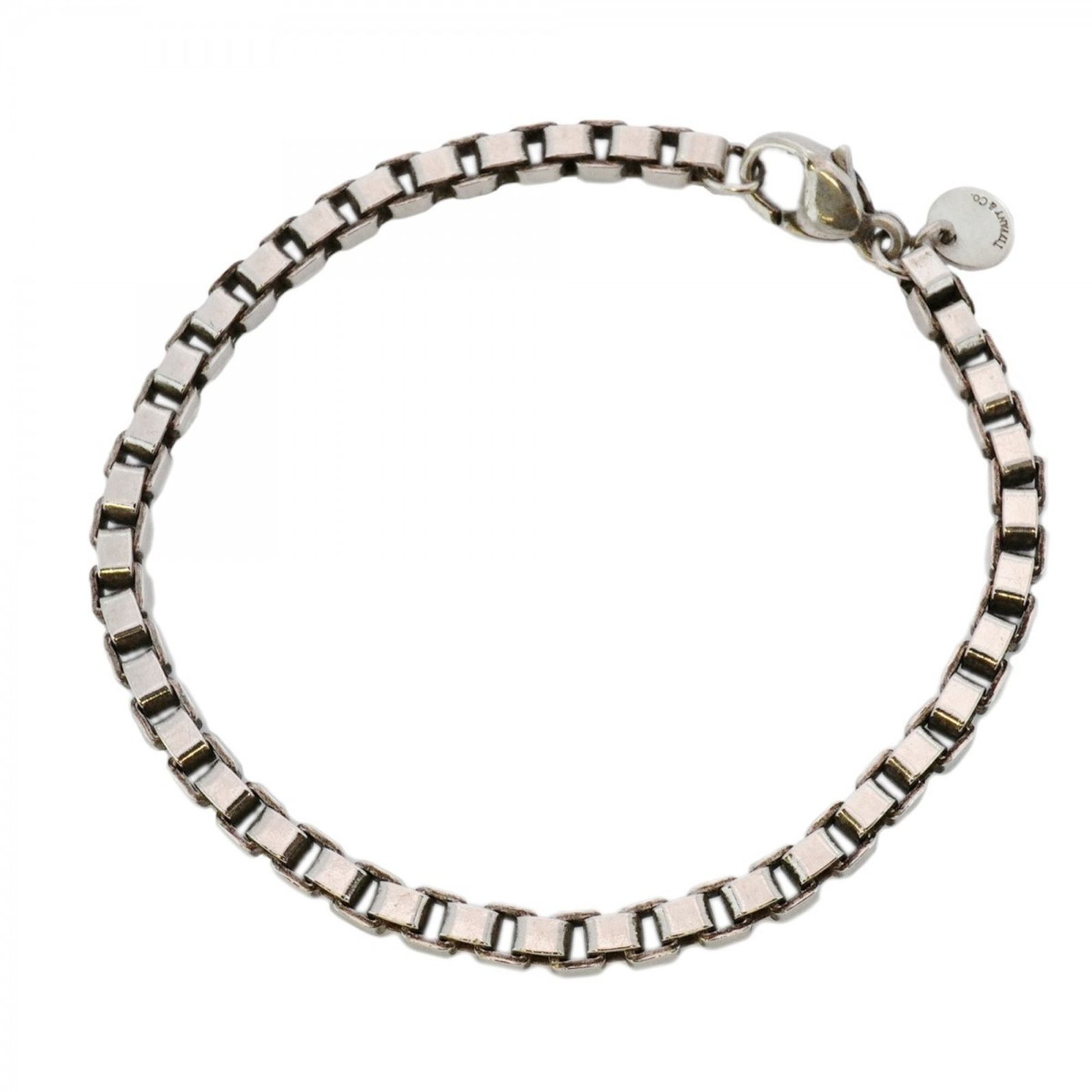 ティファニー Tiffany ティファニー ブレスレット ベネチアン シルバー925レディース