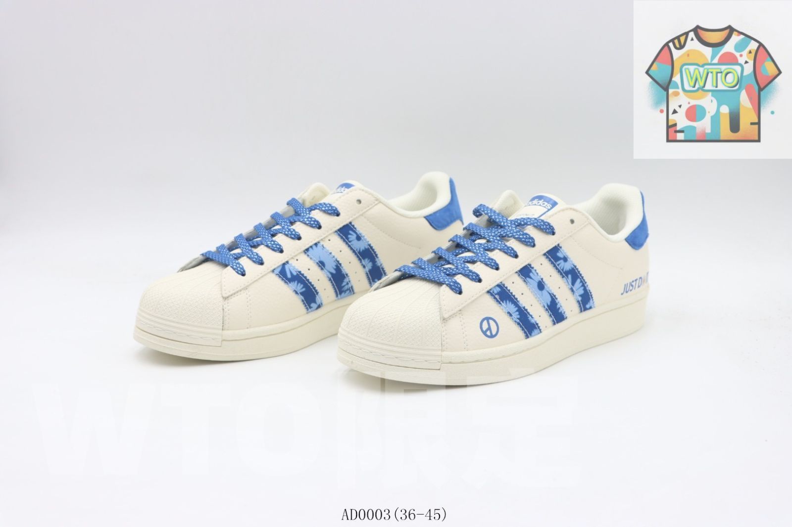 ホワイトブルー