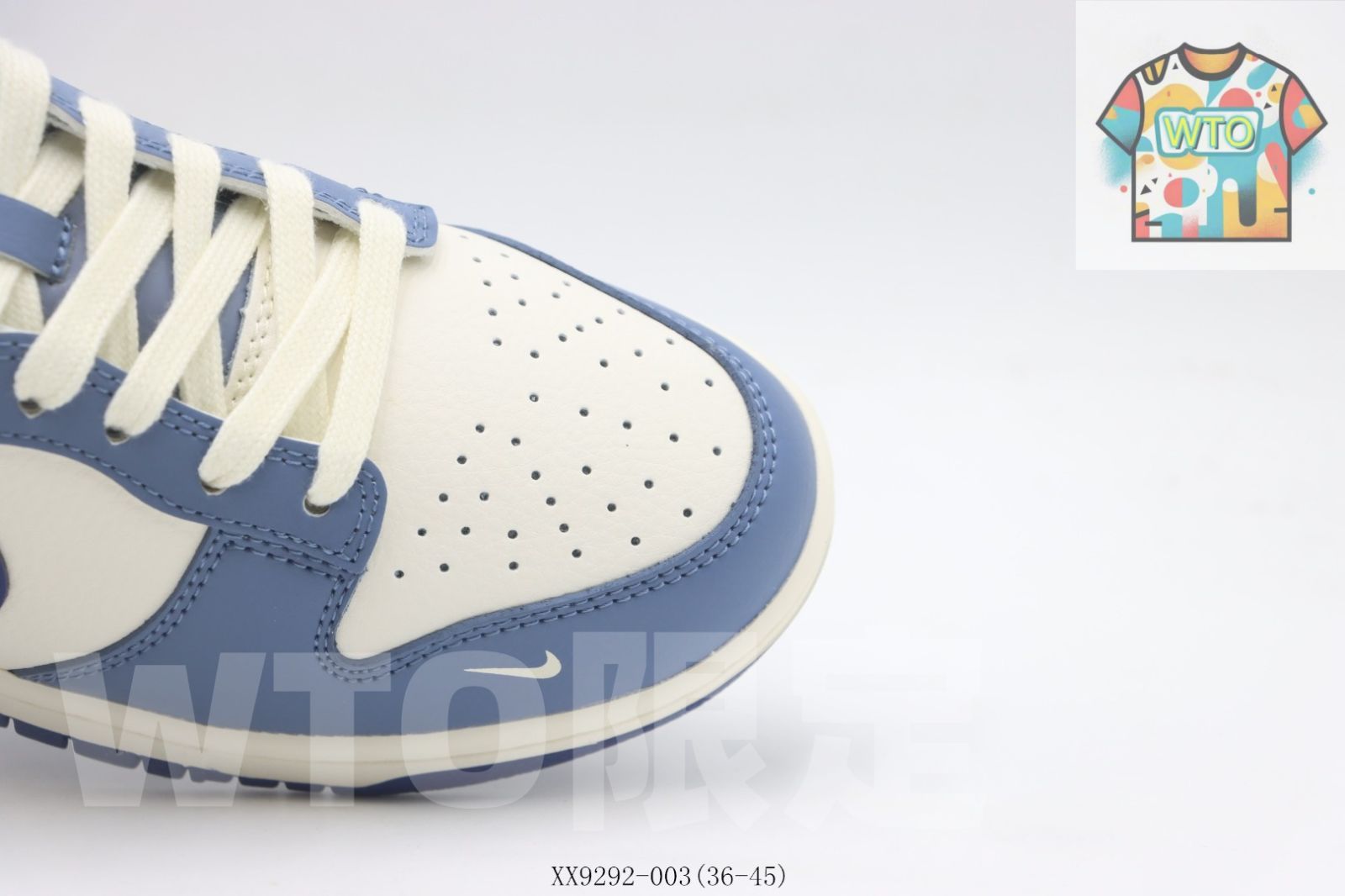 9292-003 ブルーホワイト-WTO輸入2