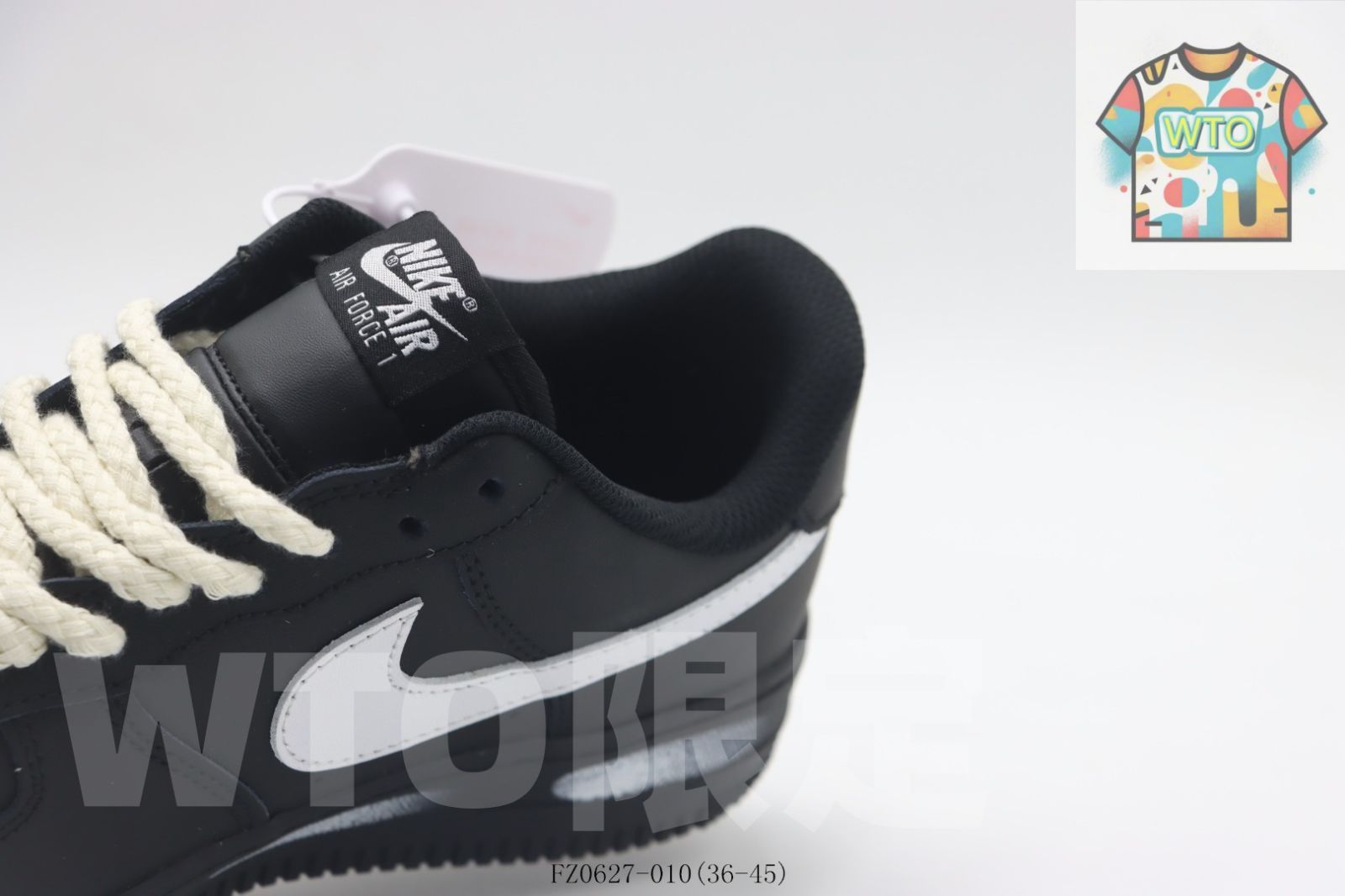  今日 Nike ナイキ スケートシューズ FZ 0627-010 ブラックホワイト-WTO輸入2 スニーカー 靴