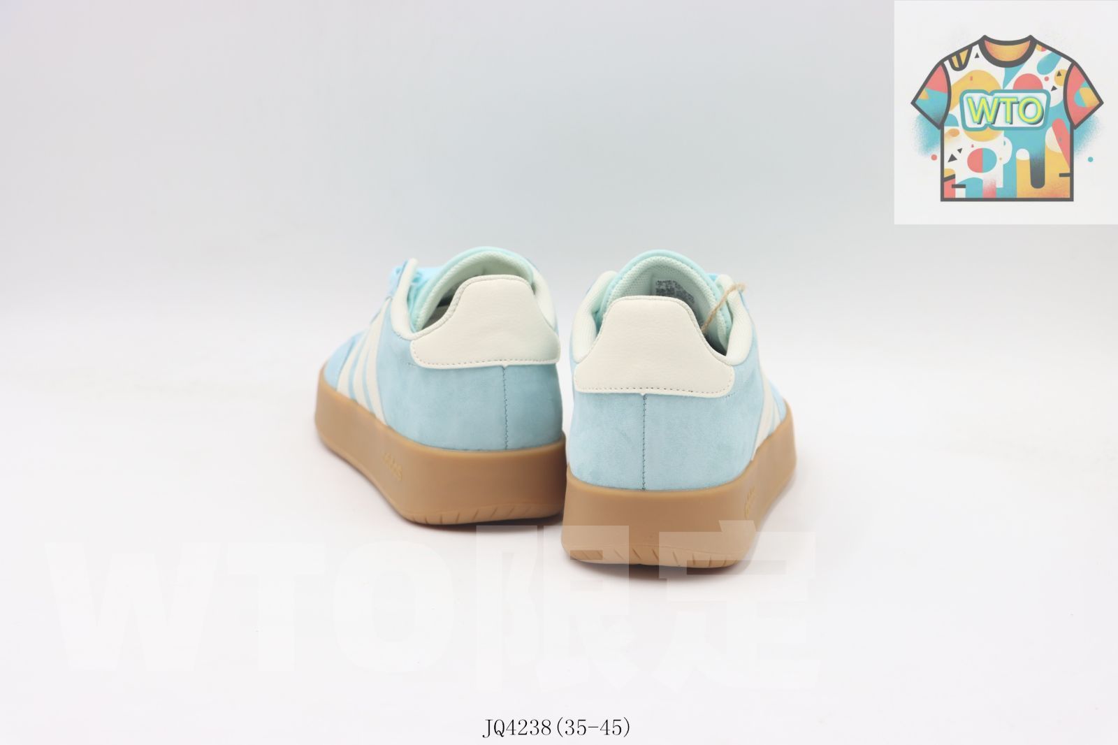 今日 アディダスのスケートシューズ