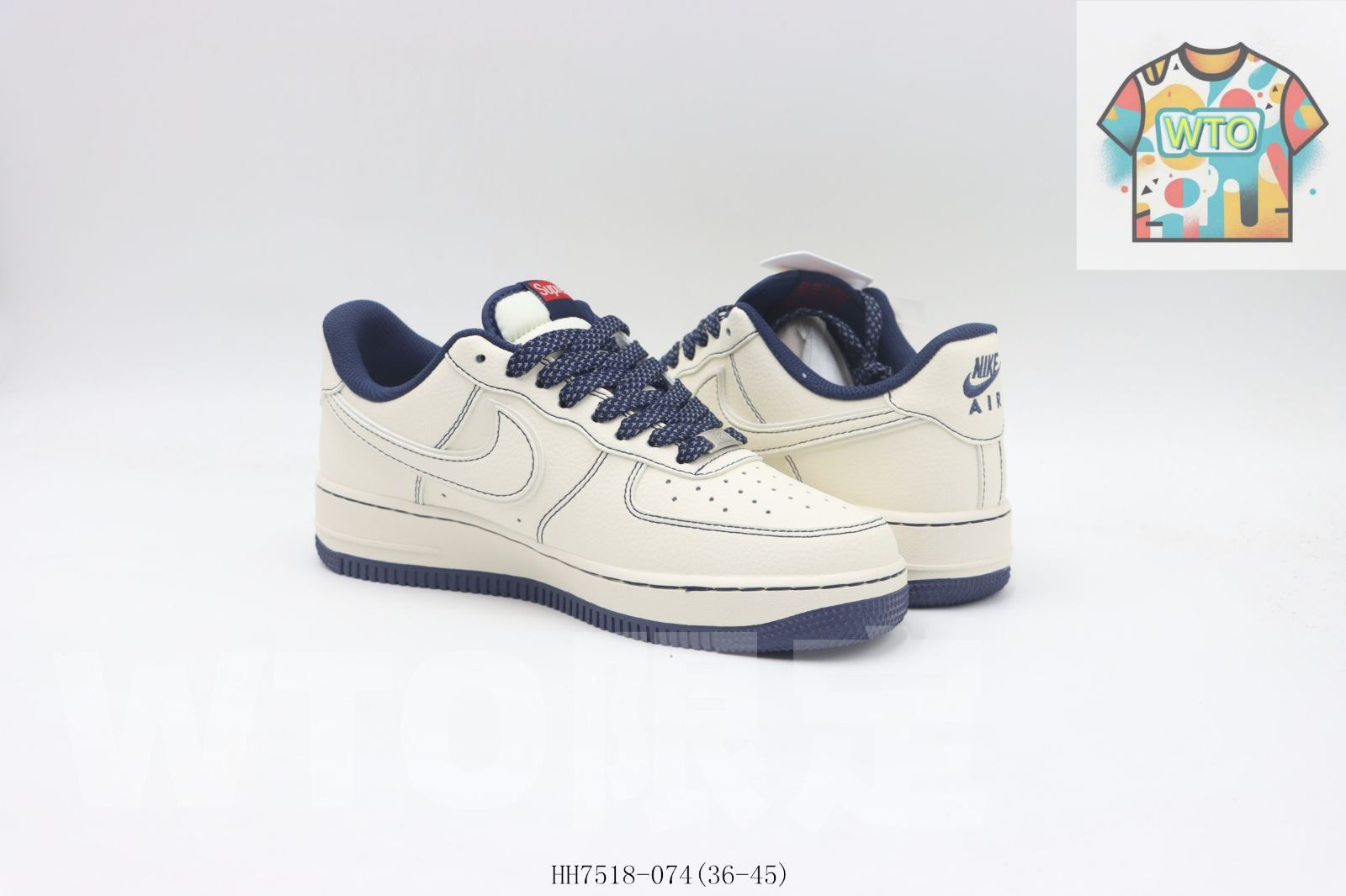 7518-074 ホワイトブルー-WTO輸入2