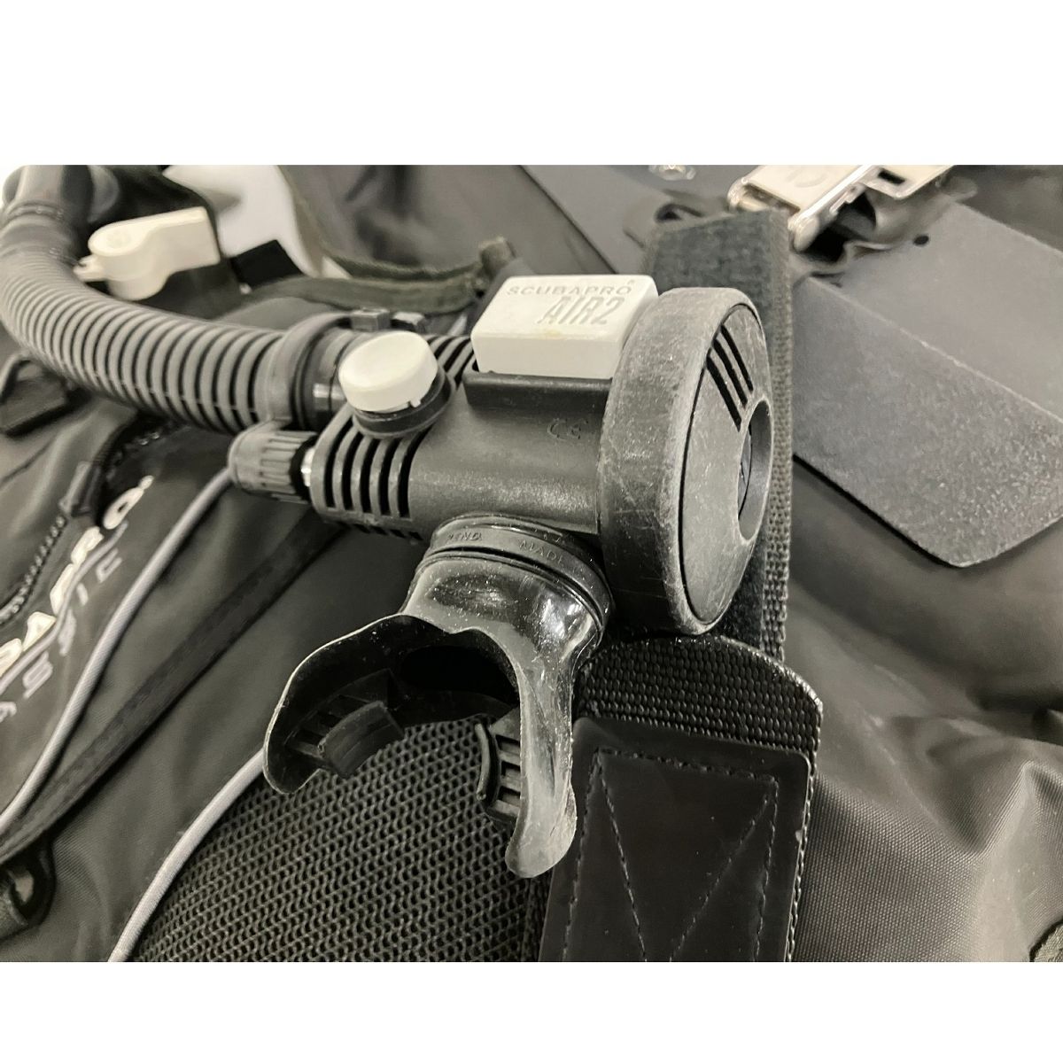 スキューバプロ