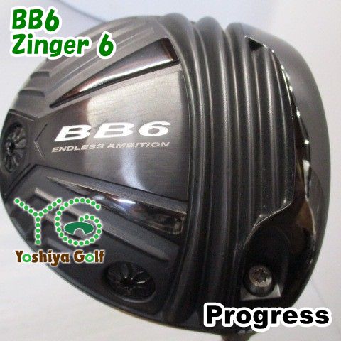 ドライバー Progress BB6/Zinger 6/Multi/9.5[138121] - メルカリ