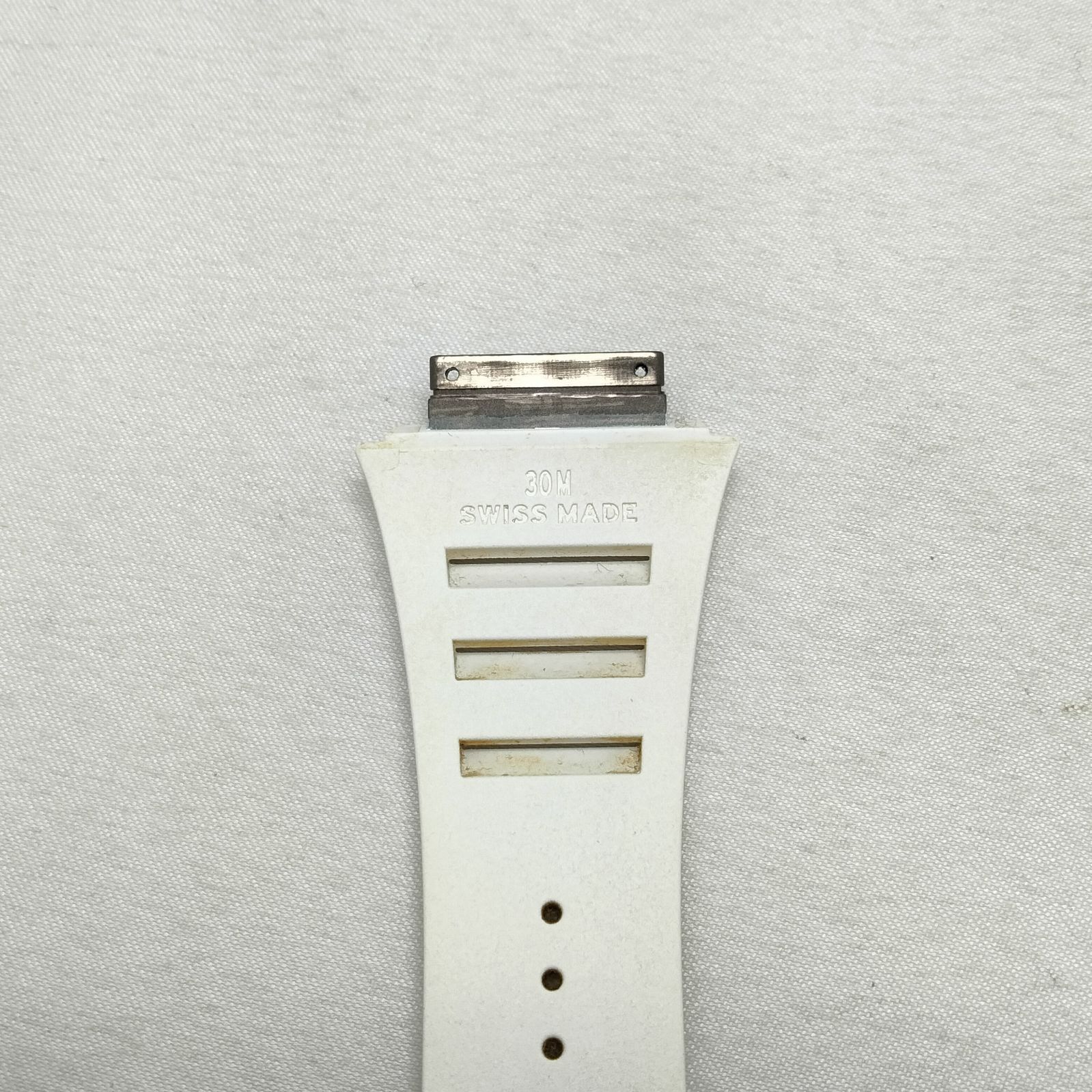 ✨️RICHARD MILLE✨️ リシャールミル RM030 時計ベルト ラバー