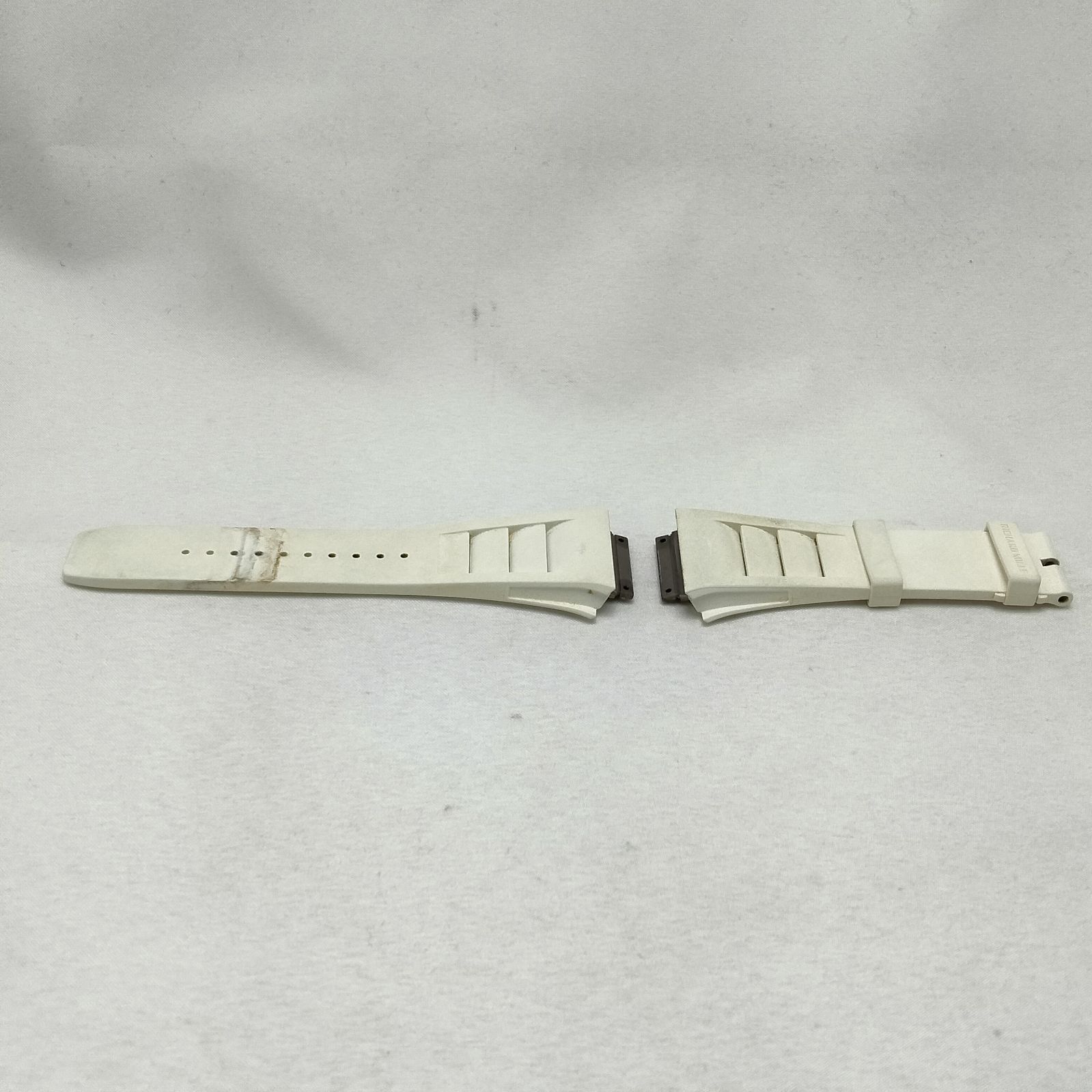 ✨️RICHARD MILLE✨️ リシャールミル RM030 時計ベルト ラバー