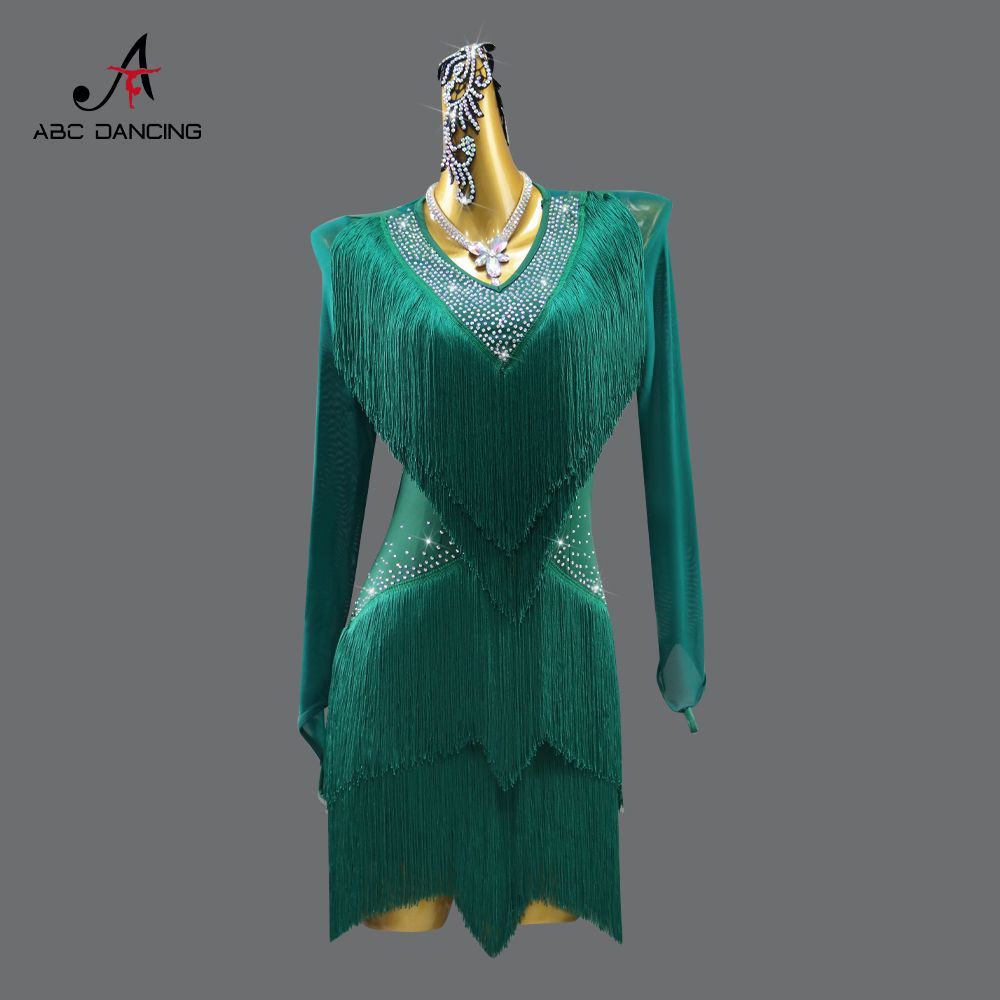 感 社交ダンス ドレス レディース 競技用 ステージ 舞台衣装 発表会 ダンスウェア ラテン サンバ ルンバ チャチャ ワルツ タンゴ モダンダンス パーティー 演出服 フラメンコ ベリーダンス フォーマルドレス P-117