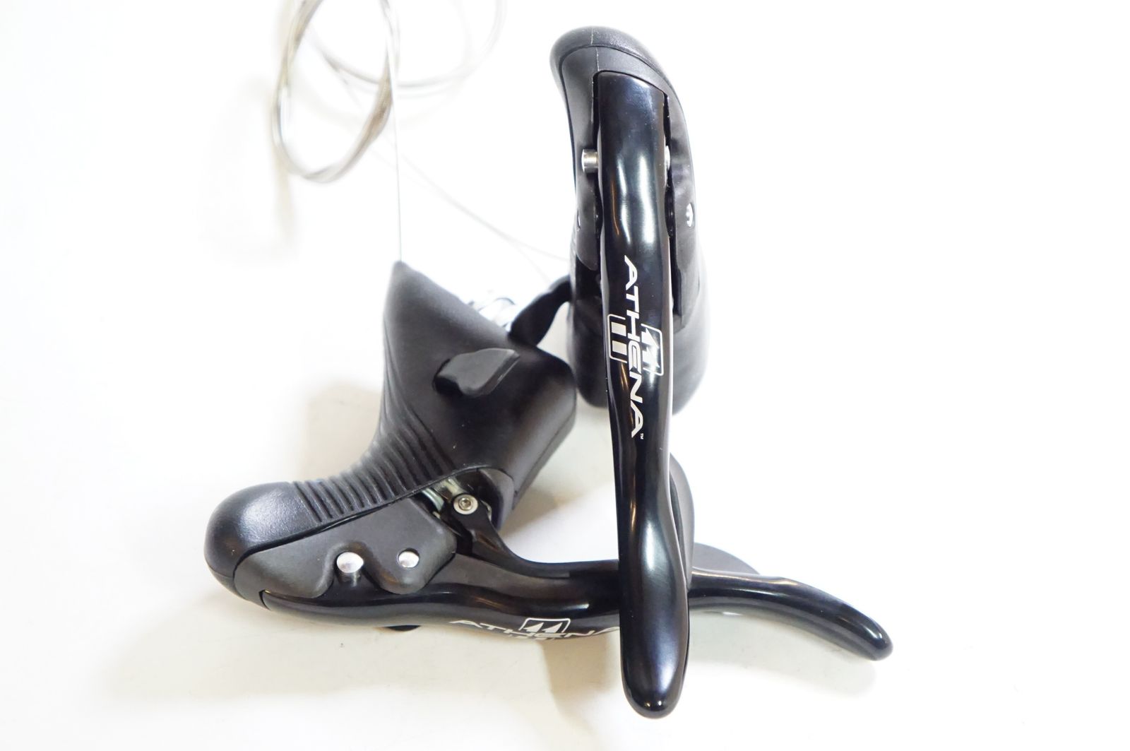 ピスト 改造品 Campagnolo ATHENA エルゴパワー CAMPAGNOLO 「カンパニョーロ」 ATHENA エルゴパワー / バイチャリ熊谷