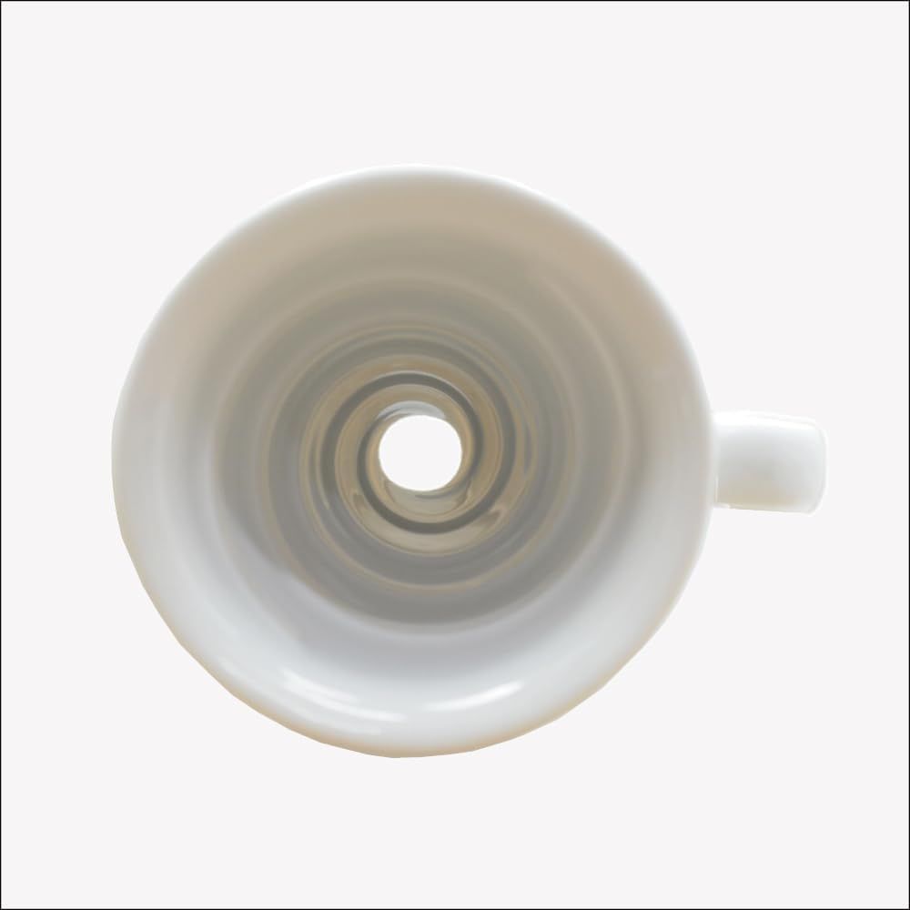 コニカル30 シングル コーヒードリッパー 透過ドリッパー Tarachine たらちね 1杯用 計量スプーン 紙フィルター付 神奈川沖浪裏 有田焼 神奈川沖浪裏 有田焼 WWW_OPDRERGINERDOGAN_COM