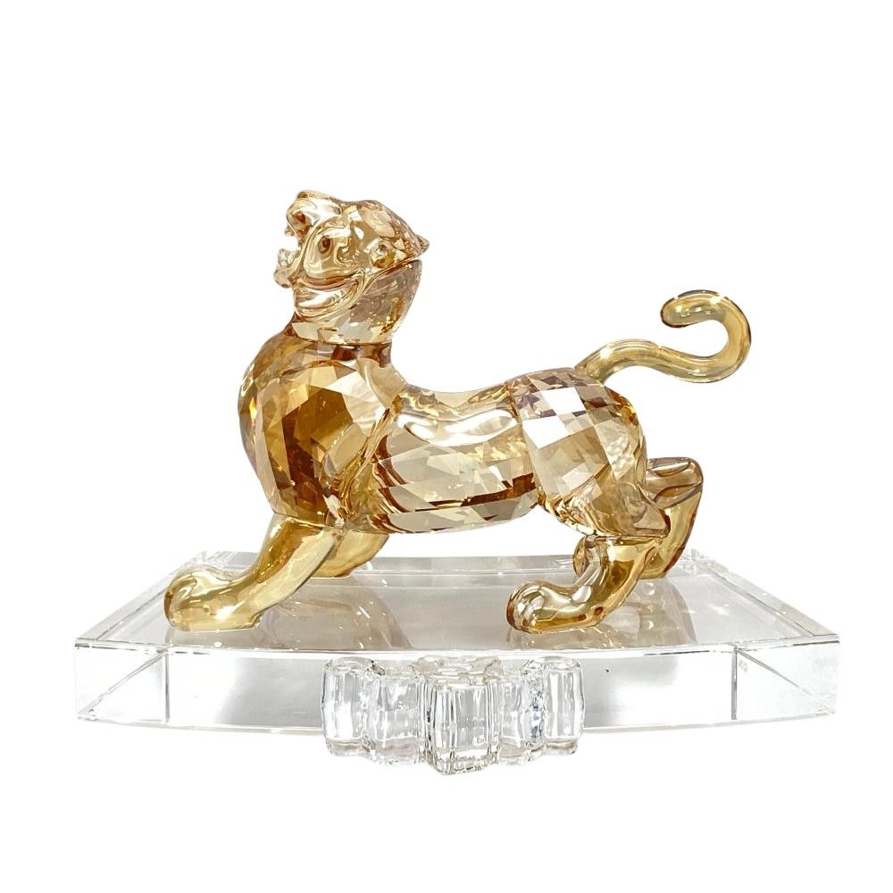 新品♥スワロフスキー 干支 虎 十二支 タイガーZODIAC VIGOROUS 楽天市場】スワロフスキー 十二支 タイガー トラ 虎 1002980 Swarovski