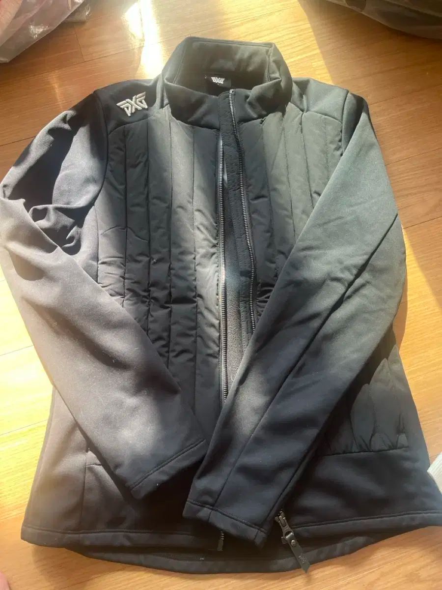 PXG ブラック ダウン ジャケット
