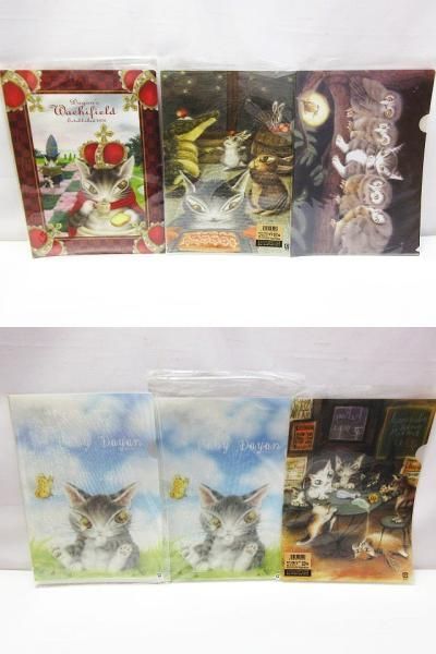 A4クリアホルダー