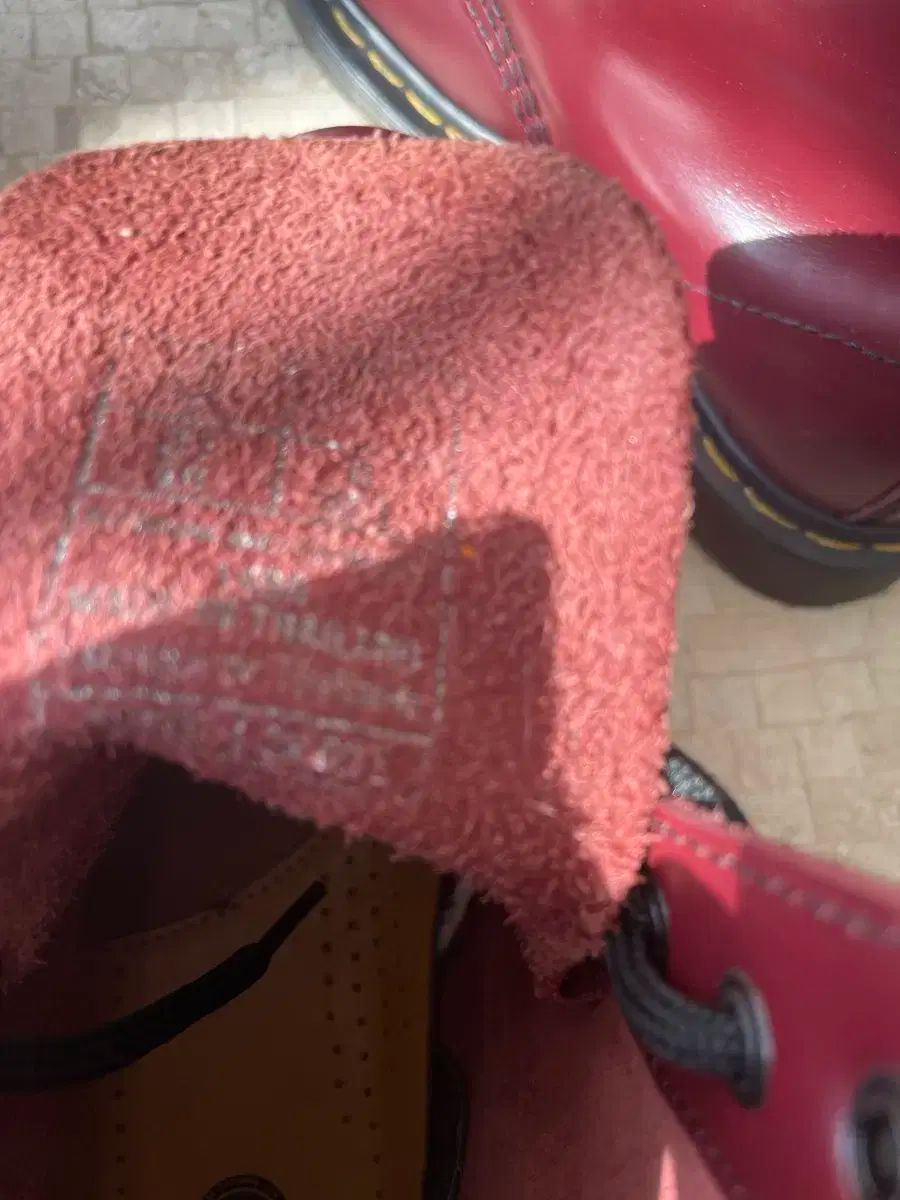 スムース さくらんぼレッド