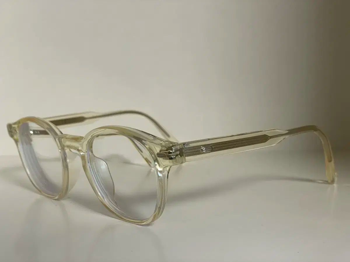  GENTLE MONSTER ジェントルモンスター エディa c 2 クリア 透明 メガネフレーム サングラス 小物