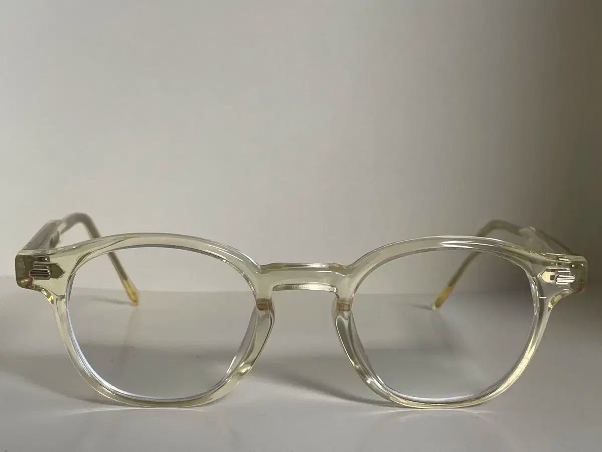 GENTLE MONSTER ジェントルモンスター エディa c 2 クリア 透明 メガネフレーム