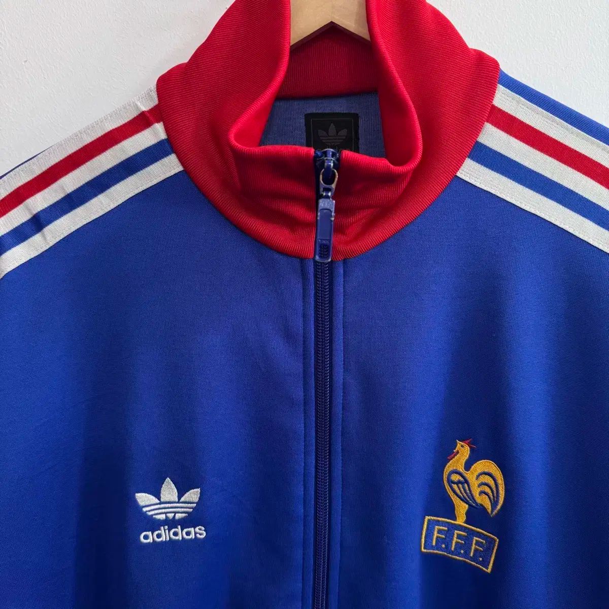 アディダス フランス国家代表 トラックジャージ