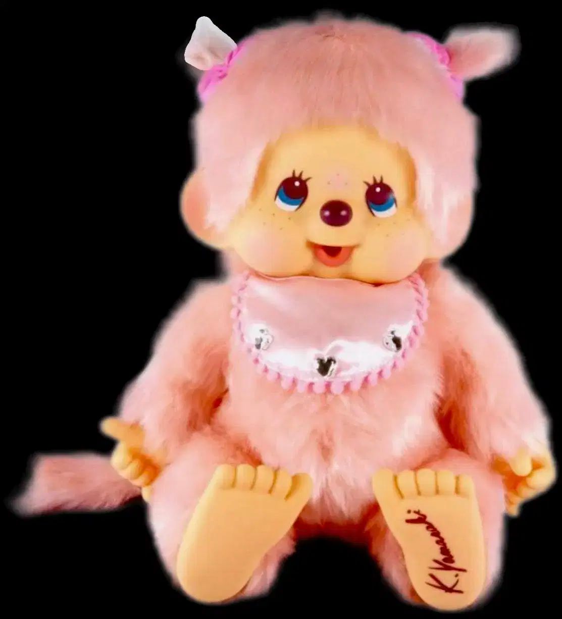 カズエ山崎デザイナー モンチッチ