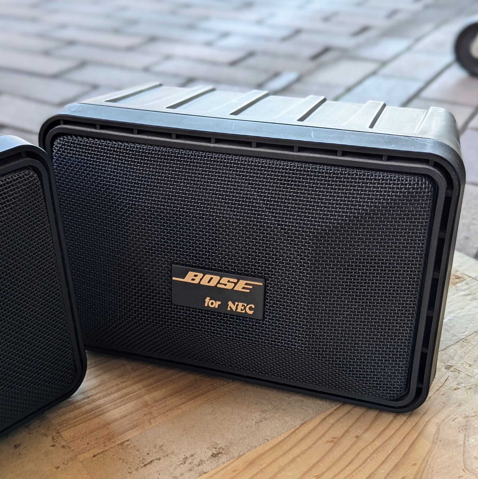 BOSE スピーカー PC-SP101 for NEC - メルカリ