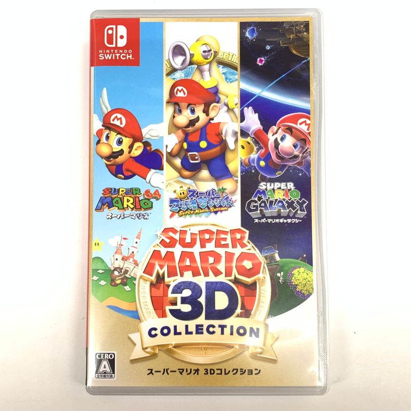 品 スーパーマリオ 3D - Switch 029-251114-mo-02-fur